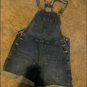 Gap Overalls